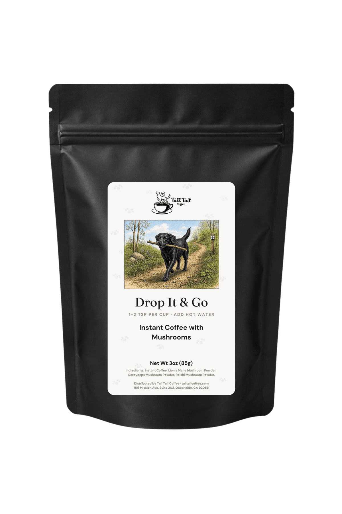Drop It & Go