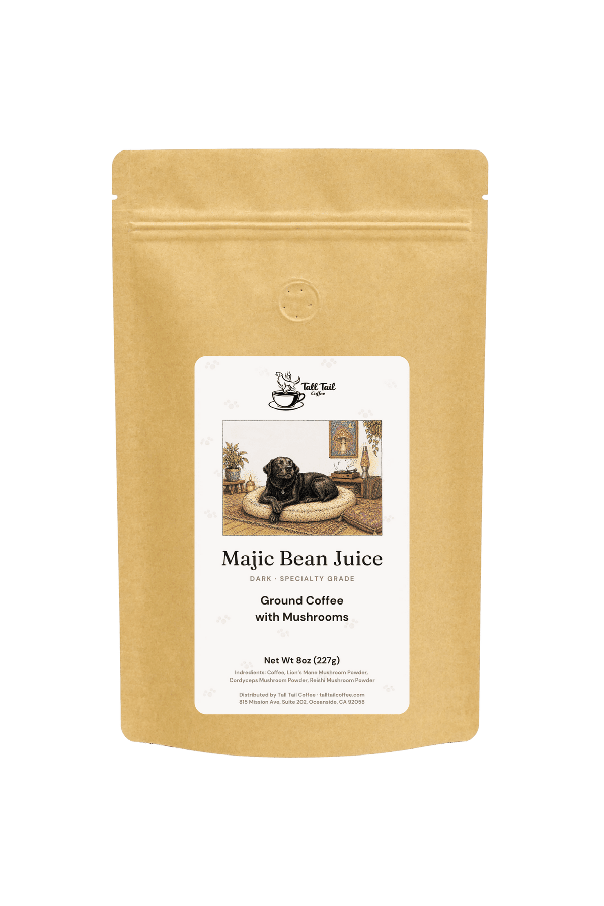 Majic Bean Juice