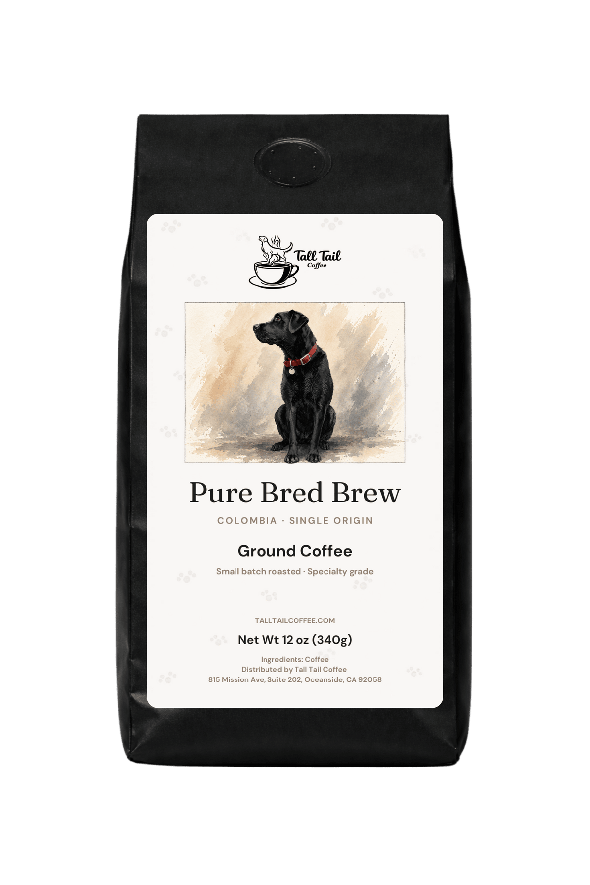Pure Bred Brew