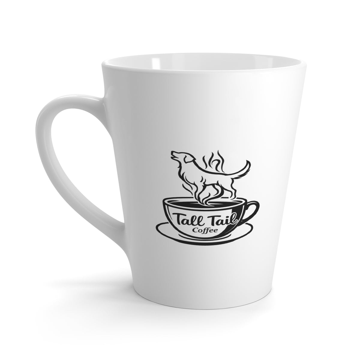 Latte Mug