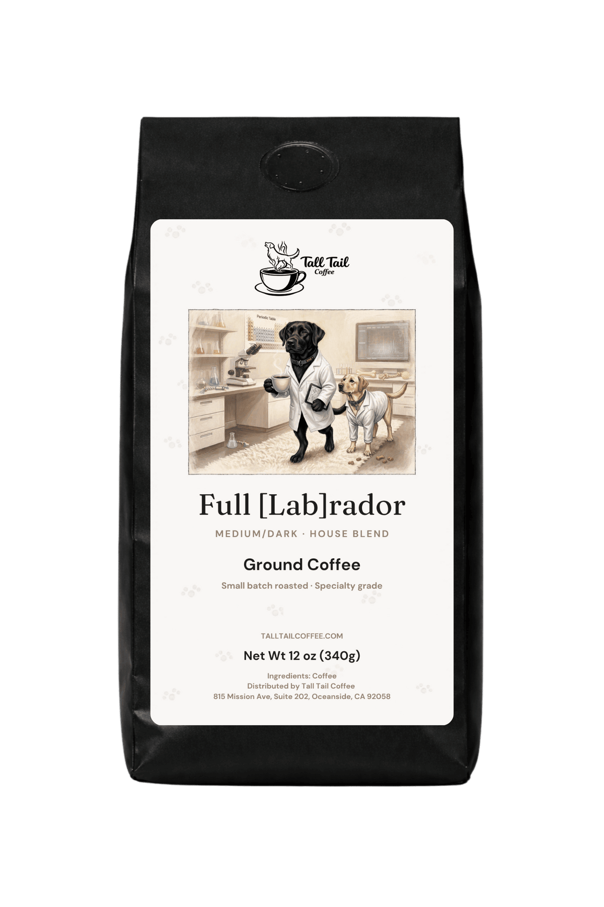 Full [Lab]rador