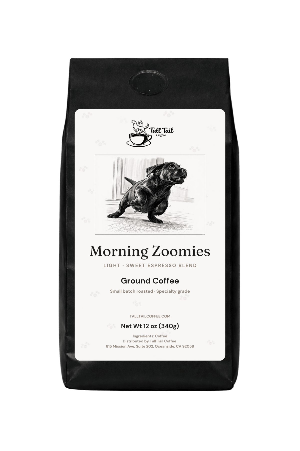 Morning Zoomies